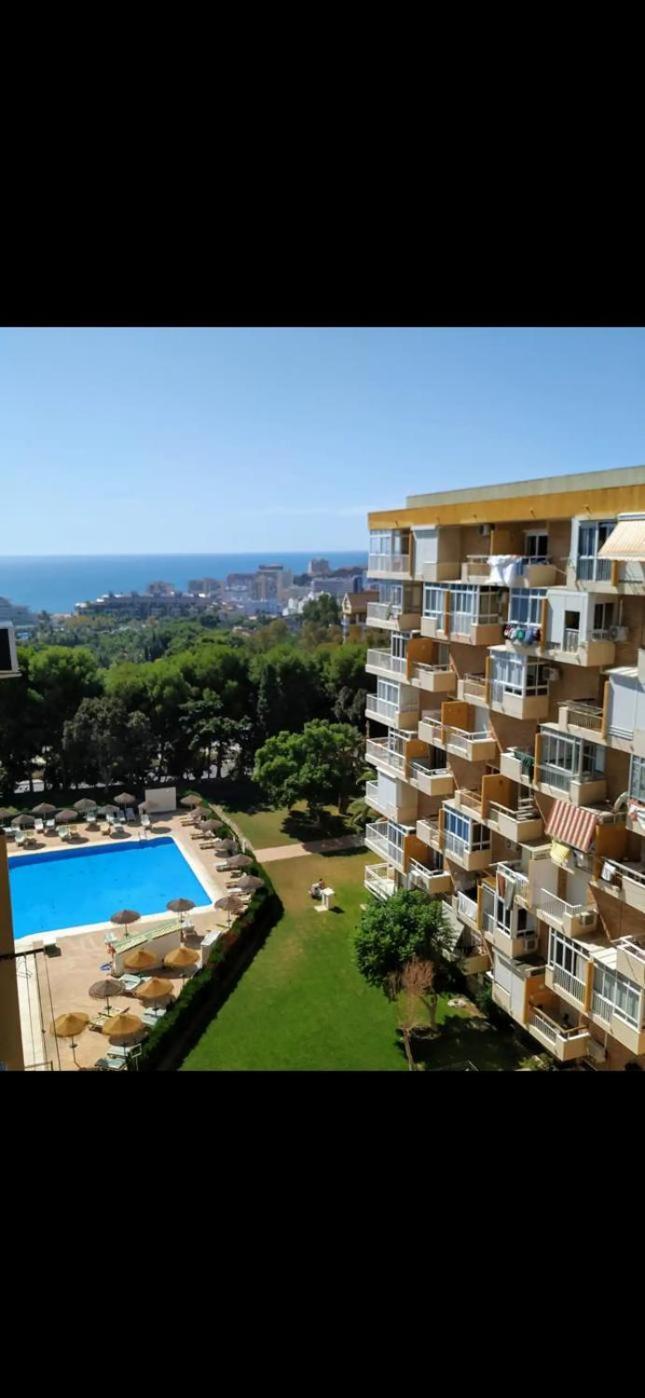 Precioso Apartamento En Benalmadena Luaran gambar